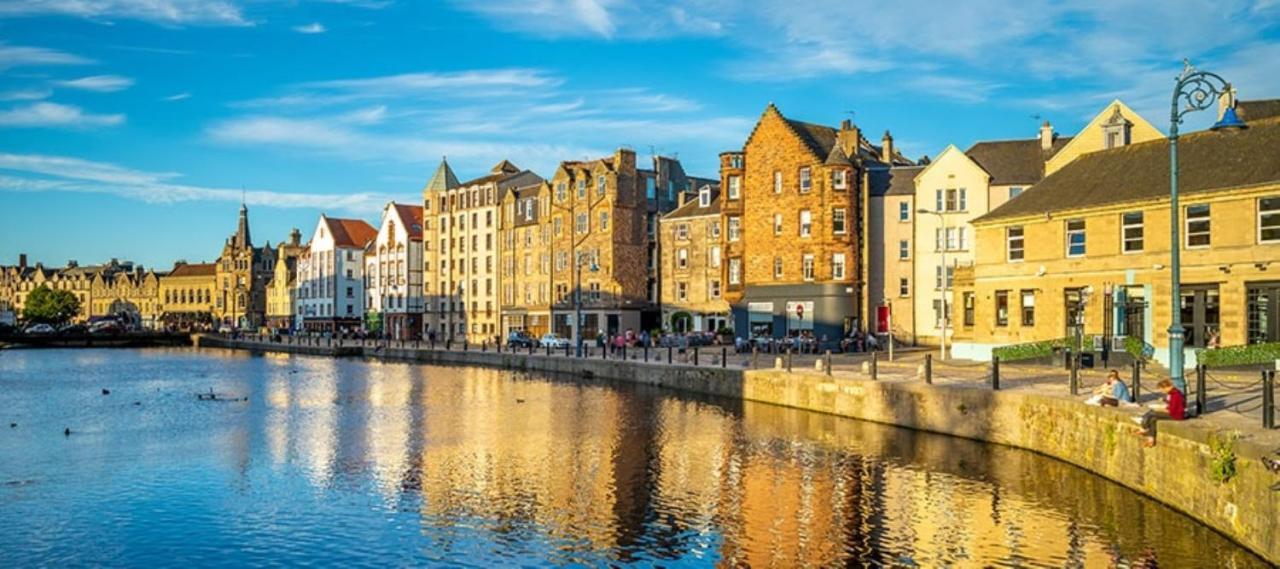 The Eden Apartment, Edinburgh City Center Екстериор снимка