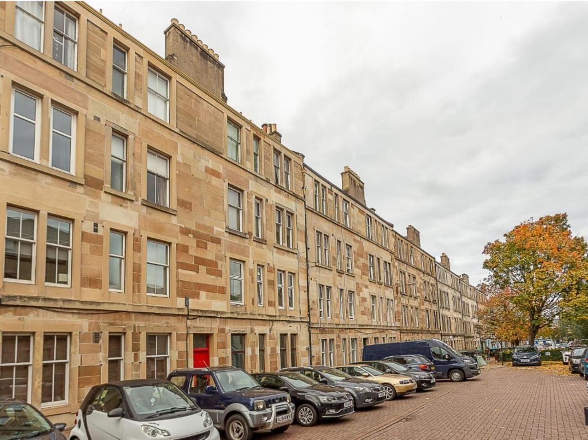 The Eden Apartment, Edinburgh City Center Екстериор снимка