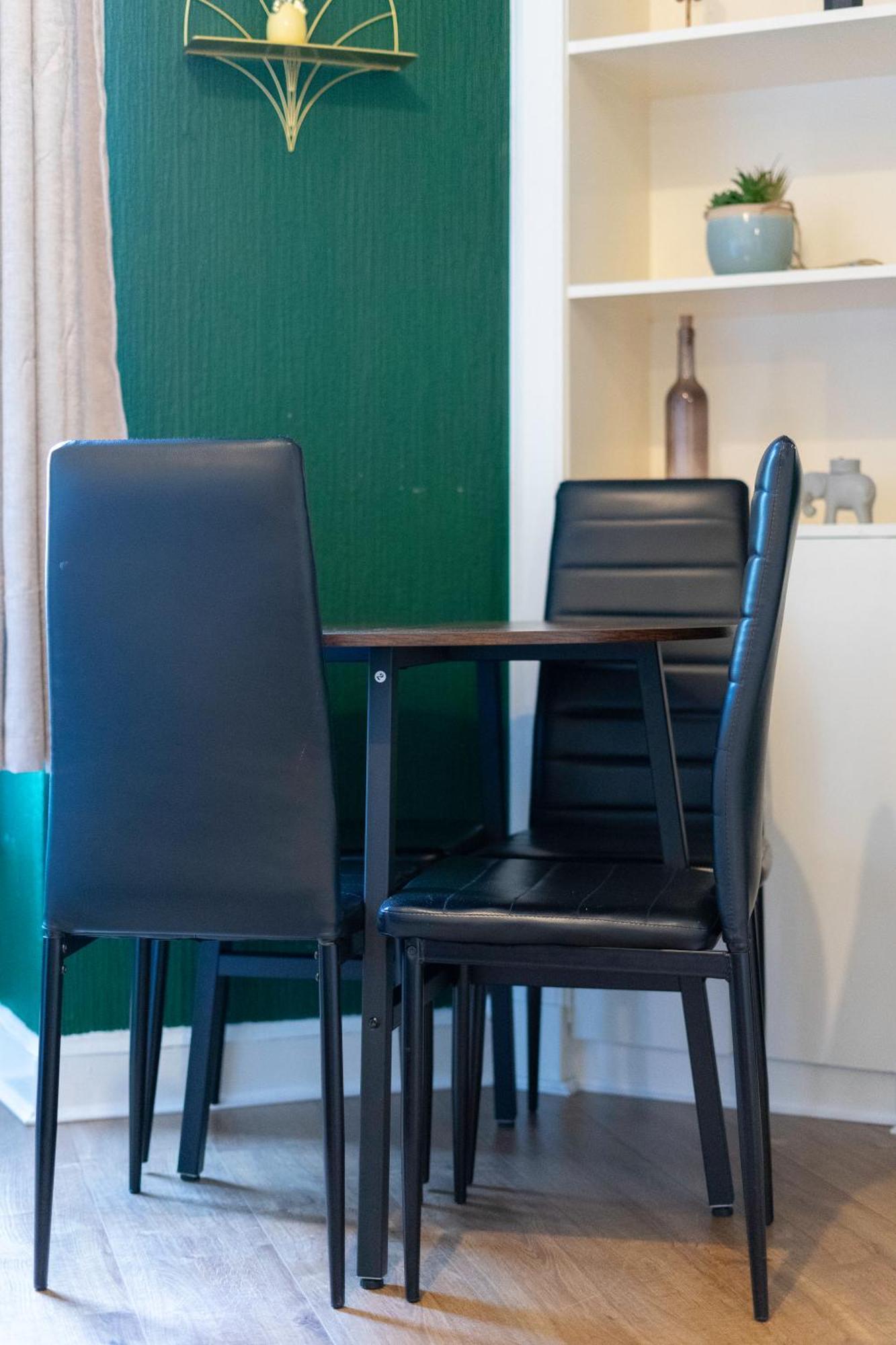 The Eden Apartment, Edinburgh City Center Екстериор снимка