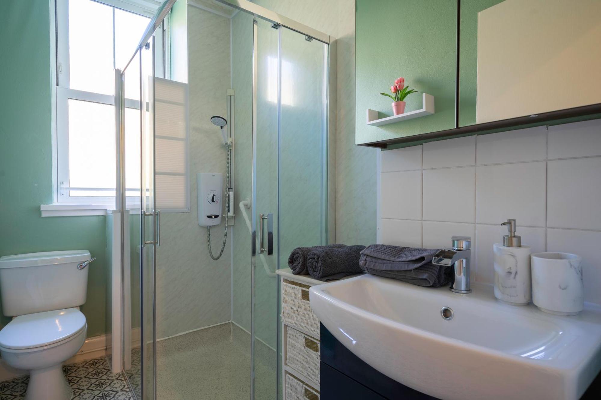 The Eden Apartment, Edinburgh City Center Екстериор снимка