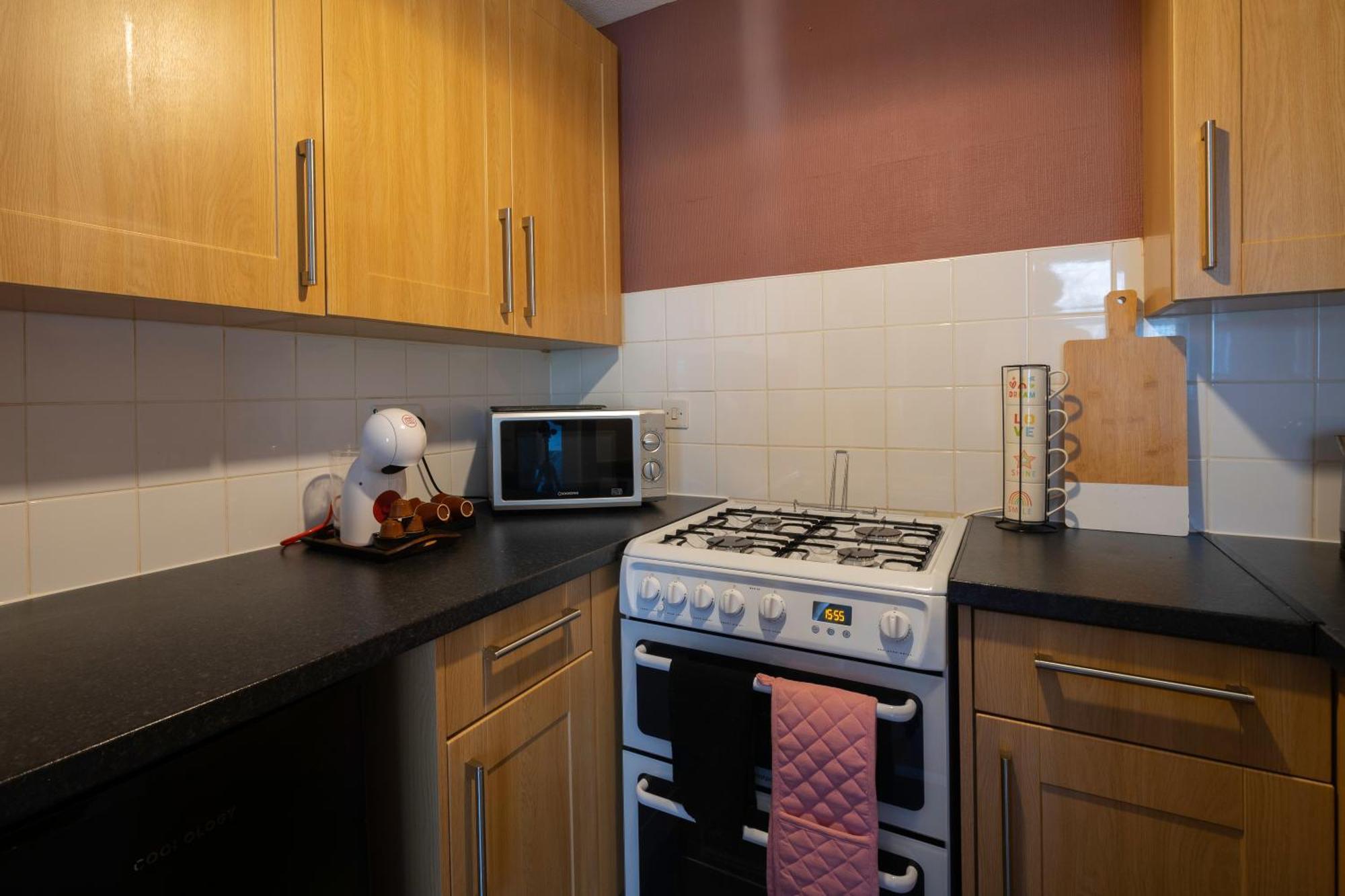 The Eden Apartment, Edinburgh City Center Екстериор снимка