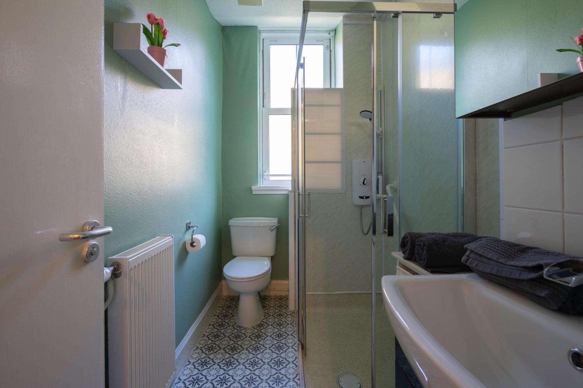 The Eden Apartment, Edinburgh City Center Екстериор снимка