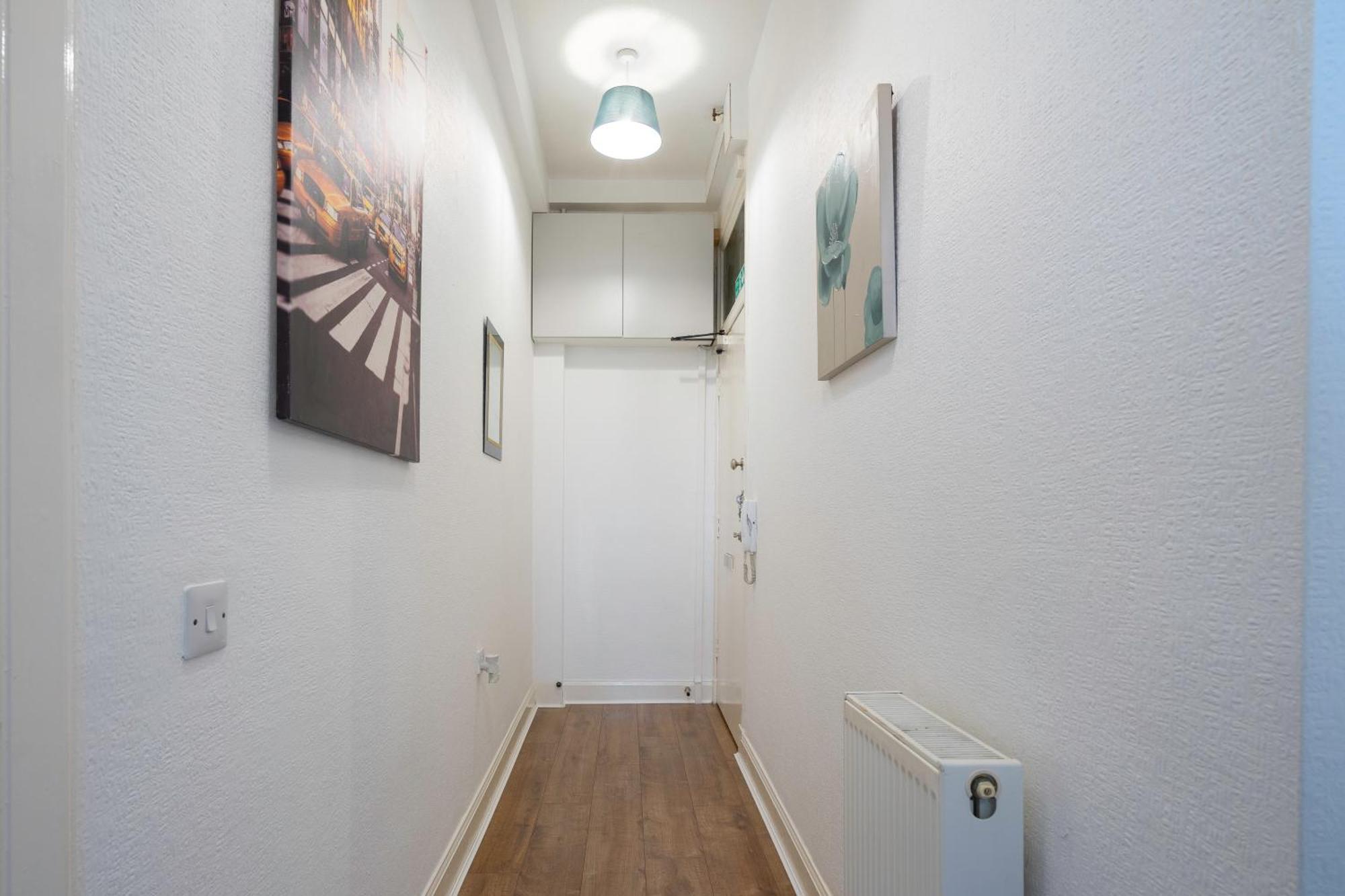 The Eden Apartment, Edinburgh City Center Екстериор снимка