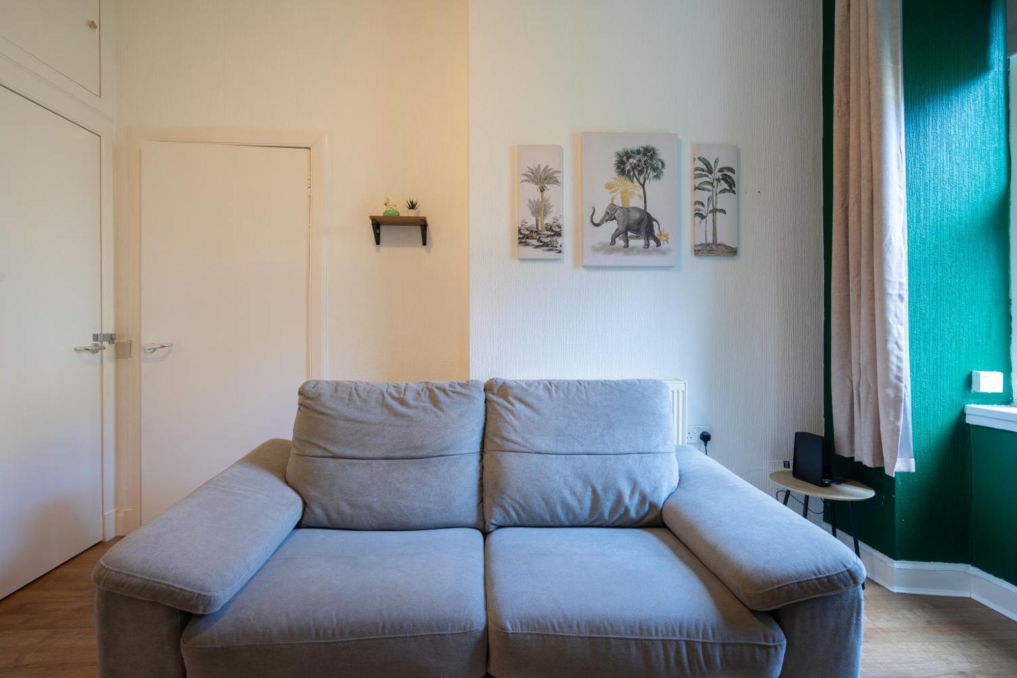 The Eden Apartment, Edinburgh City Center Екстериор снимка