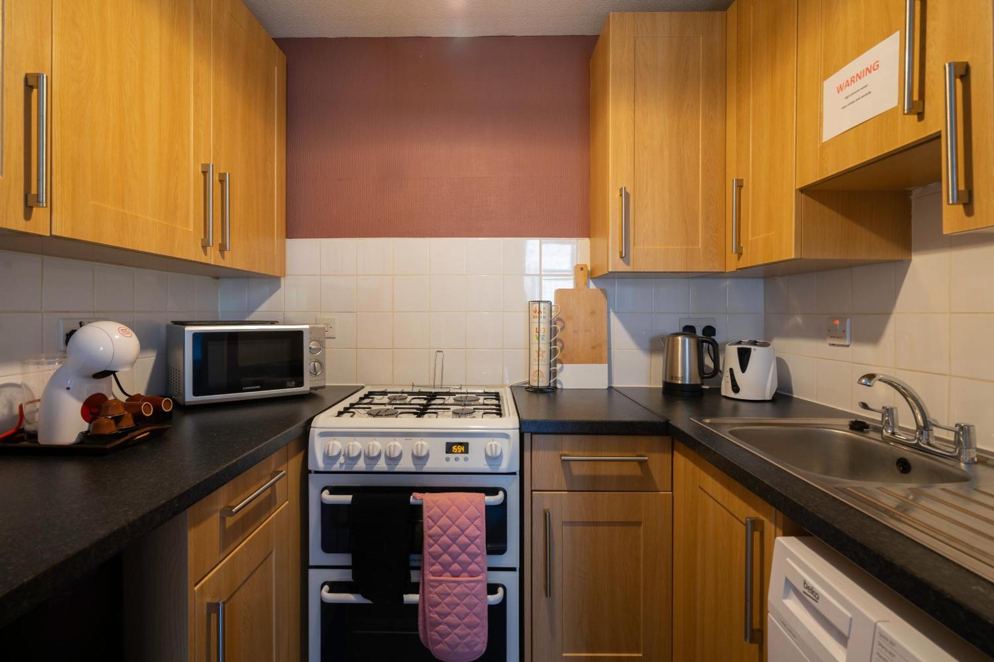 The Eden Apartment, Edinburgh City Center Екстериор снимка