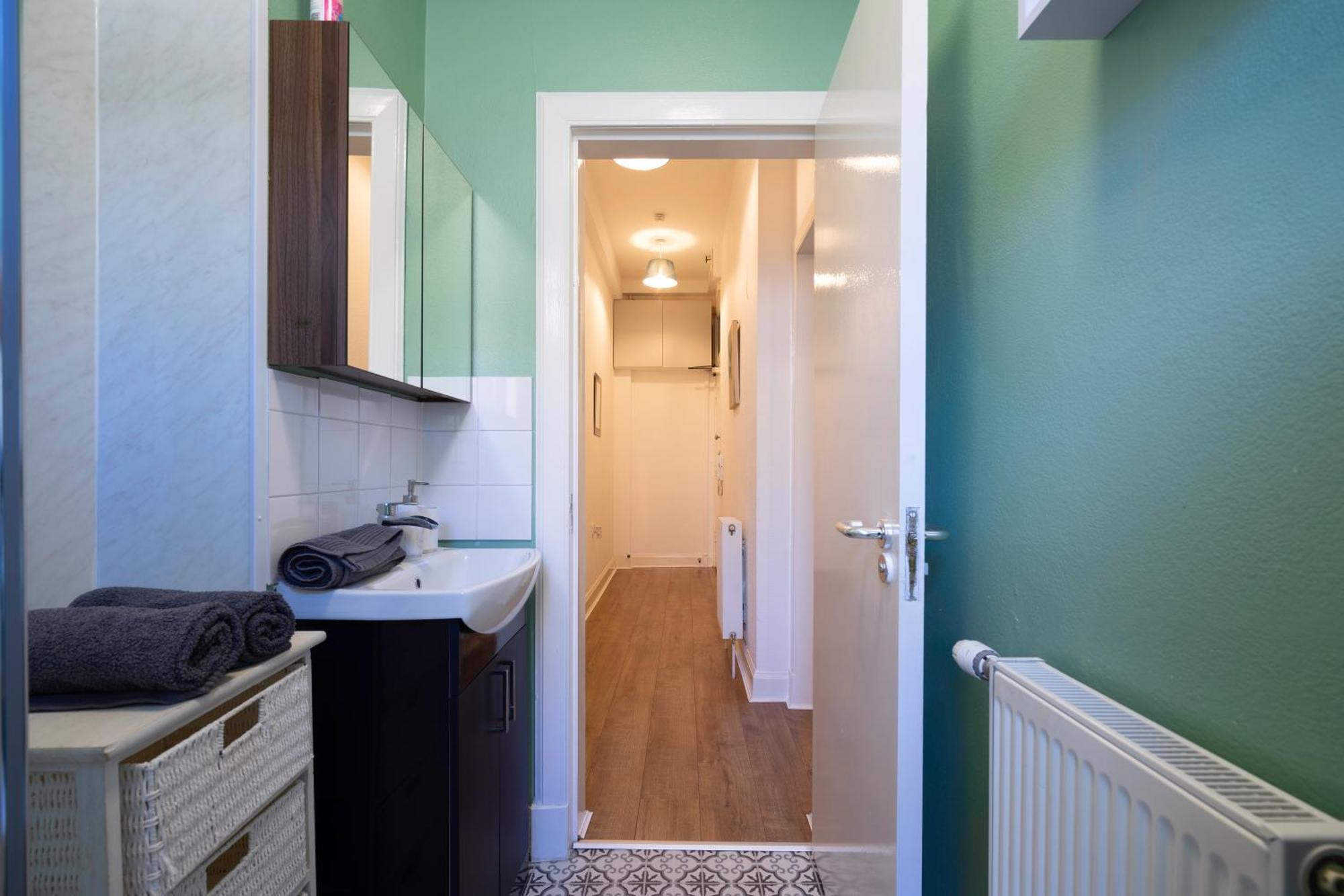 The Eden Apartment, Edinburgh City Center Екстериор снимка