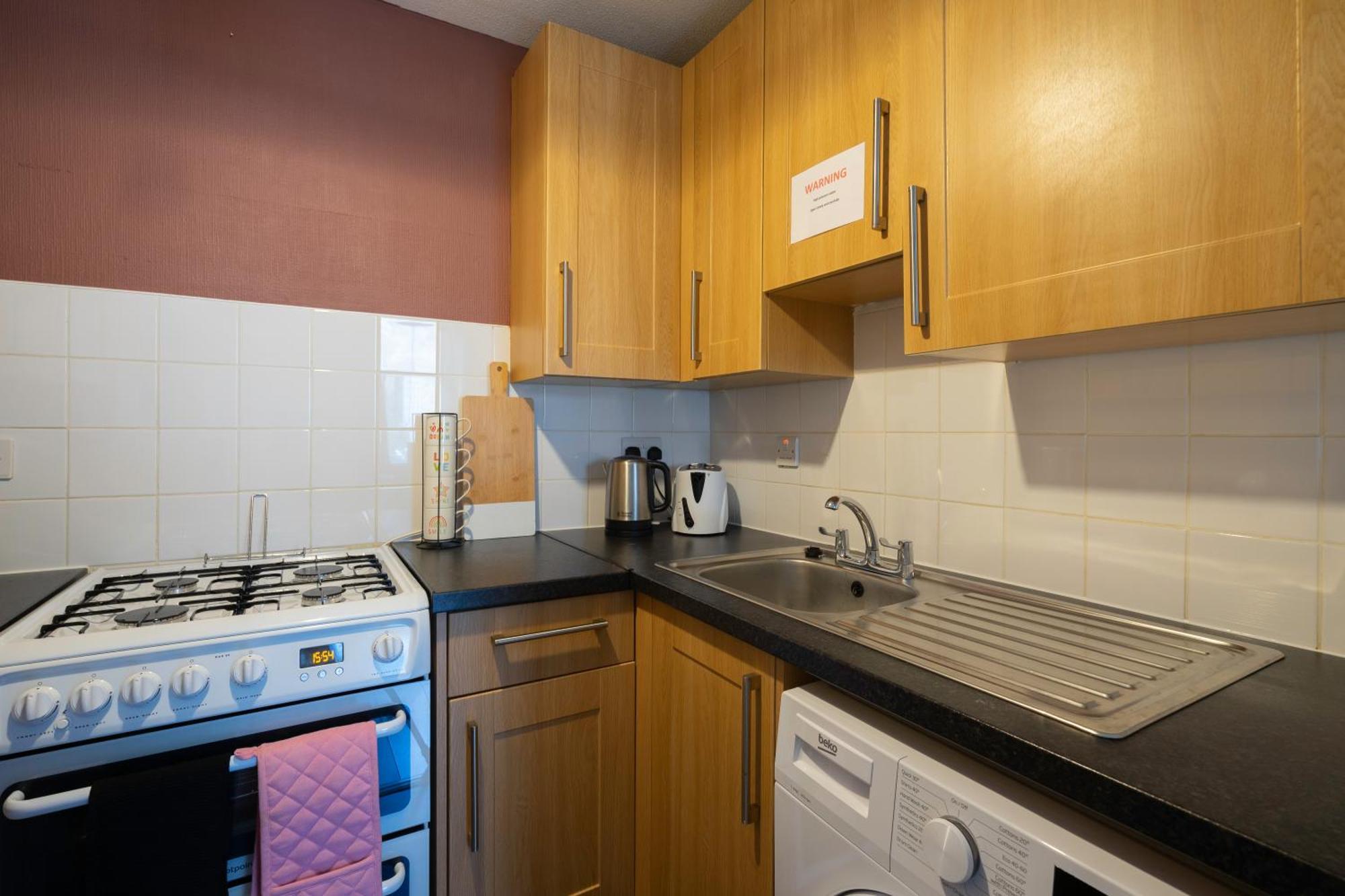 The Eden Apartment, Edinburgh City Center Екстериор снимка