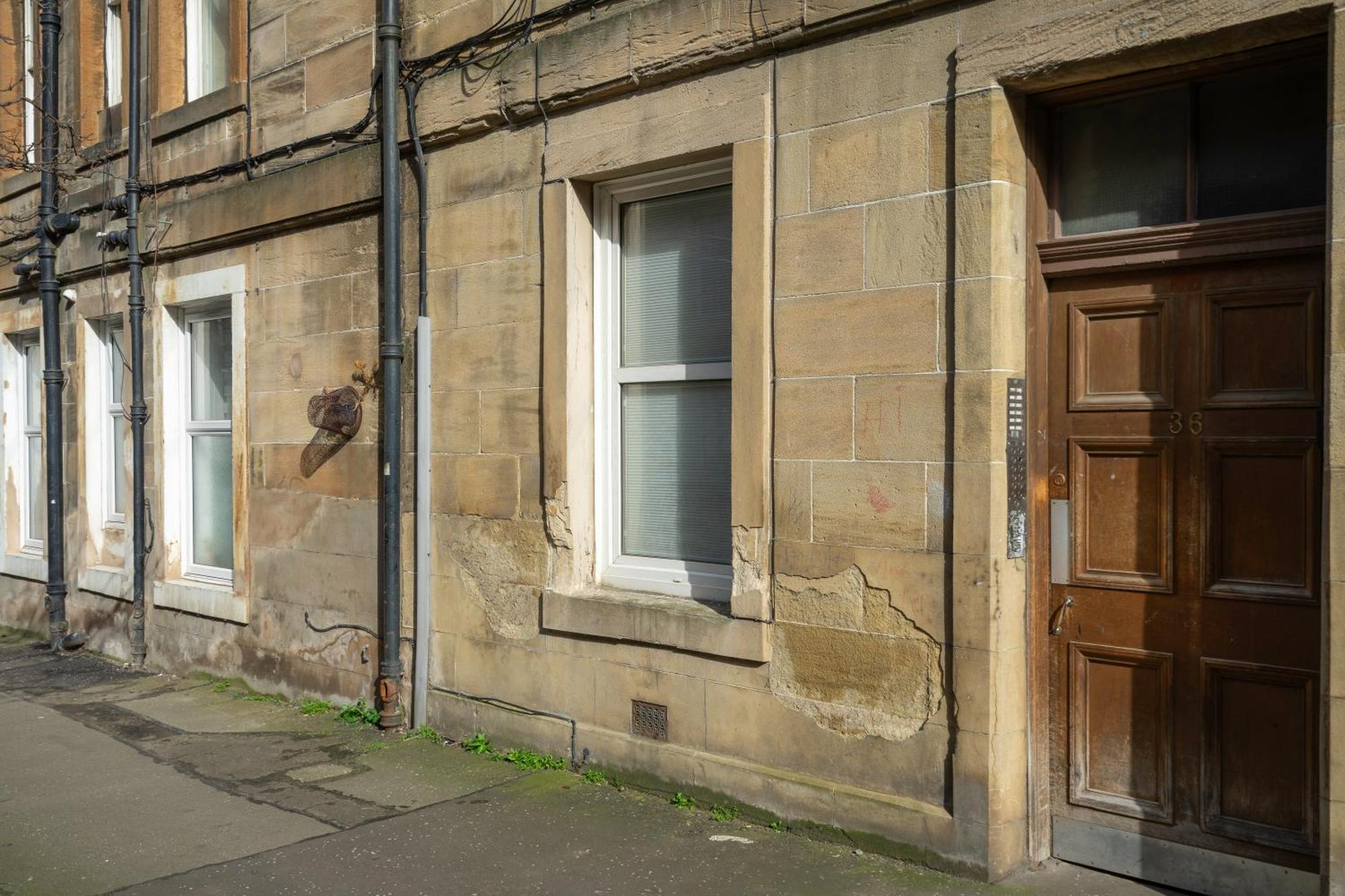 The Eden Apartment, Edinburgh City Center Екстериор снимка
